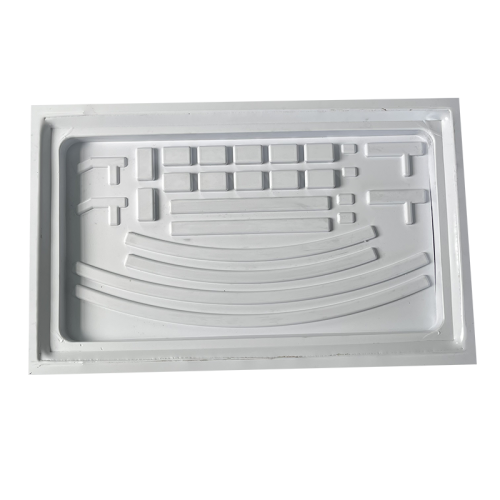 Large pp plastic thermoforming trays wholesale