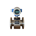 digital flowmeter flange chemical sewage irrigation