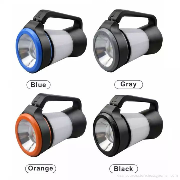 3 in 1Multifunctional LED Camping Light