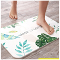 Diatomaceous Earth Mat Diatom Mud Bathroom Mat Bathroom Absorbent Pad Anti-skid Quick-drying Pad Seaweed Mat Home rugs fur rug