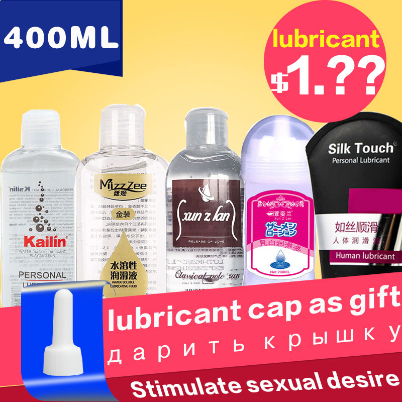 Lubricant for Sex,goods for adults,Adult sex products,Vagina,Anal lubrication,erotica and Sex,Lubricationoil,400ml,sexshop,gay18