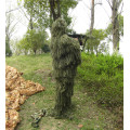 Free shipping desert Bionic Ghillie Suits camouflage grass hay style hunting Recon yowie Paintball,Military clothing