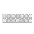 Snowflake Decor Christmas Wall Sticker Home DIY Decals For Door And Window