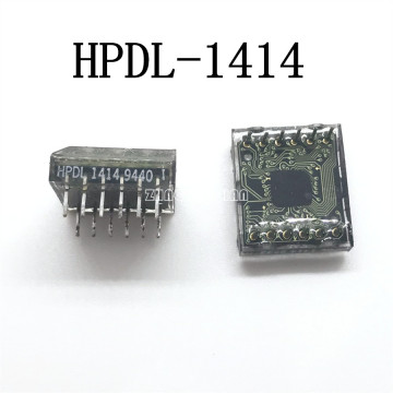 10pcs X HPDL-1414 HPDL1414 Four character smart digital display. Digital Tube.
