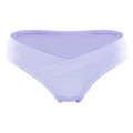 Maternity Panties Pregnancy Underwear Under the Bump best for dress Pregnant Femme Cotton Comfy Briefs