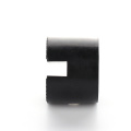 1 PCS Universal Car Parts Rubber Support Pad Car Slotted Frame Rail Floor Jack Adapter Lift Rubber Pad