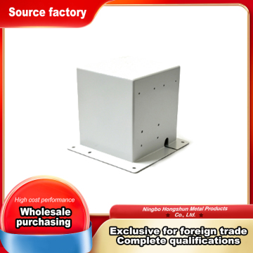 Rail Vehicle 304 Stainless Equipment Shell Cover