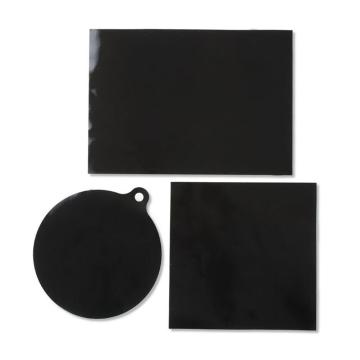 Induction Cooktop Mat Microwave Ovens Protective Pads Nonslip Induction Cook Top Pad Silicone Heat Insulated Mat