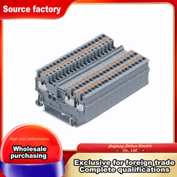 Durable PT Series Spring Connectors