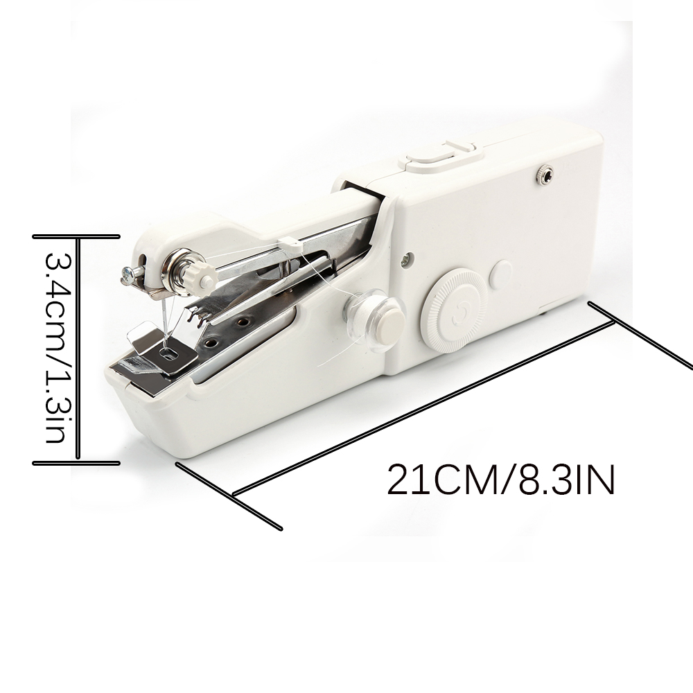 Hot Durable Convenient Brief Overlock Home Easy Use Tailor Small Household Electric Mini Multifunction Portable Sewing Mach