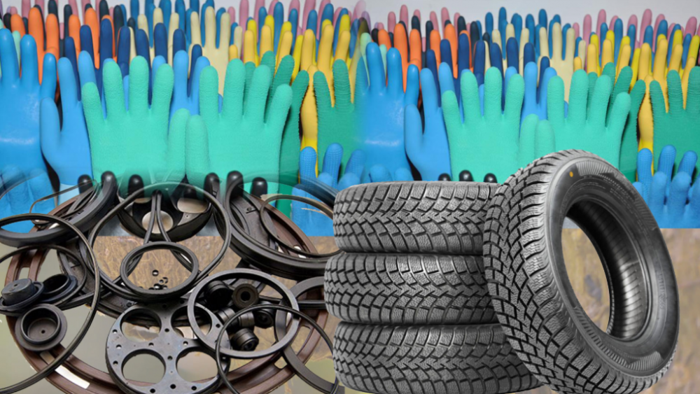 Rubber products