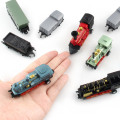1 Pcs High-speed Rail Model Die Cast Model Children Toys Alloy Car Toy Mini Car Subway Model Interesting Toys Kids Gift For Boys