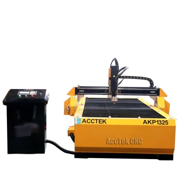 Cheap CNC Cutter Plasma Cutting Machine For Thin Metal Sheet