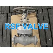 C12A Globe Valve Class1500