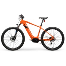 Best Orange Electric Dirt Bike