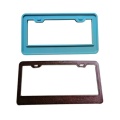 Epoxy Resin Mold License Plate Frame Casting Silicone Mould DIY Crafts Jewelry Making Tools