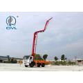 52M SANY Truck mounted concrete boom pump truck