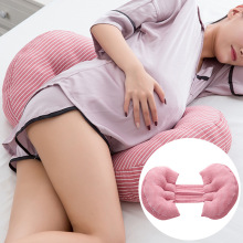 Multi-Function U Shape Pregnancy Pillow Women Belly Support Side Sleepers Pregnant Pillow Maternity Accessoires Waist Pillow