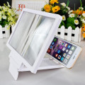 Mobile Phone Screen Magnifier 3D Video High-definition Magnifying Glass Eye Multi-function Mobile Phone Holder