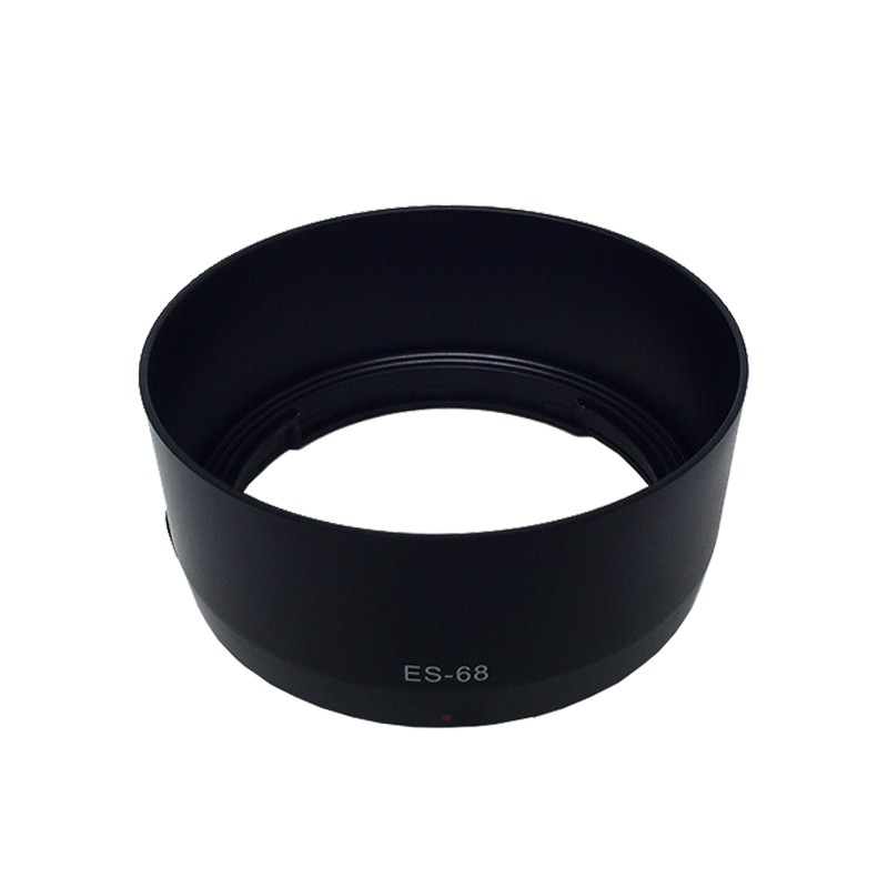 New ES-68 Camera Lens Hood for Canon EOS EF 50mm f/1.8 STM Free shipping 49mm lens protector