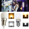 Mini E14 E12 COB LED Light Blub 2835 SMD Glass Lamp for Refrigerator Fridge Freezer sewing machine Home Lighting