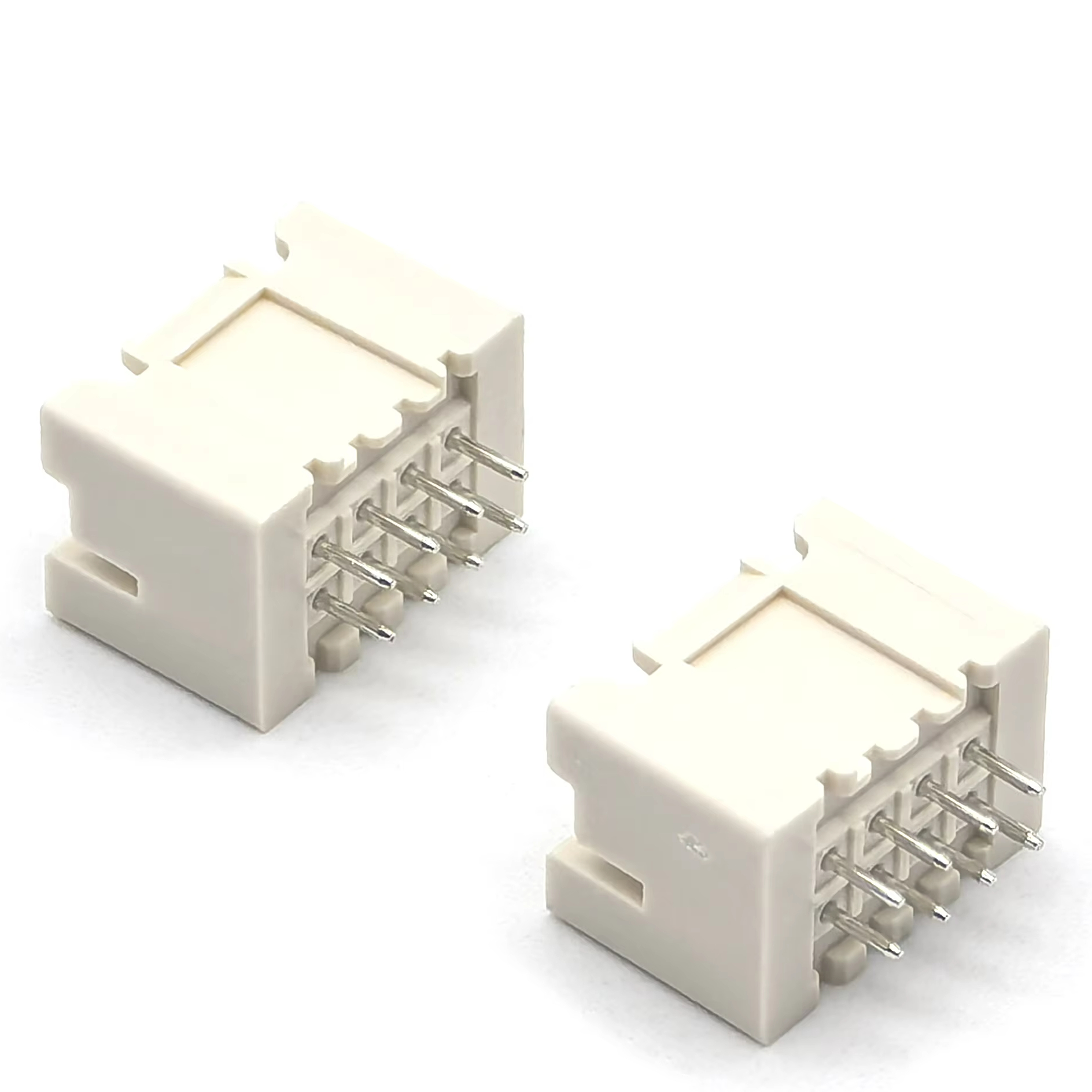 2.5mm wafer straight pin header