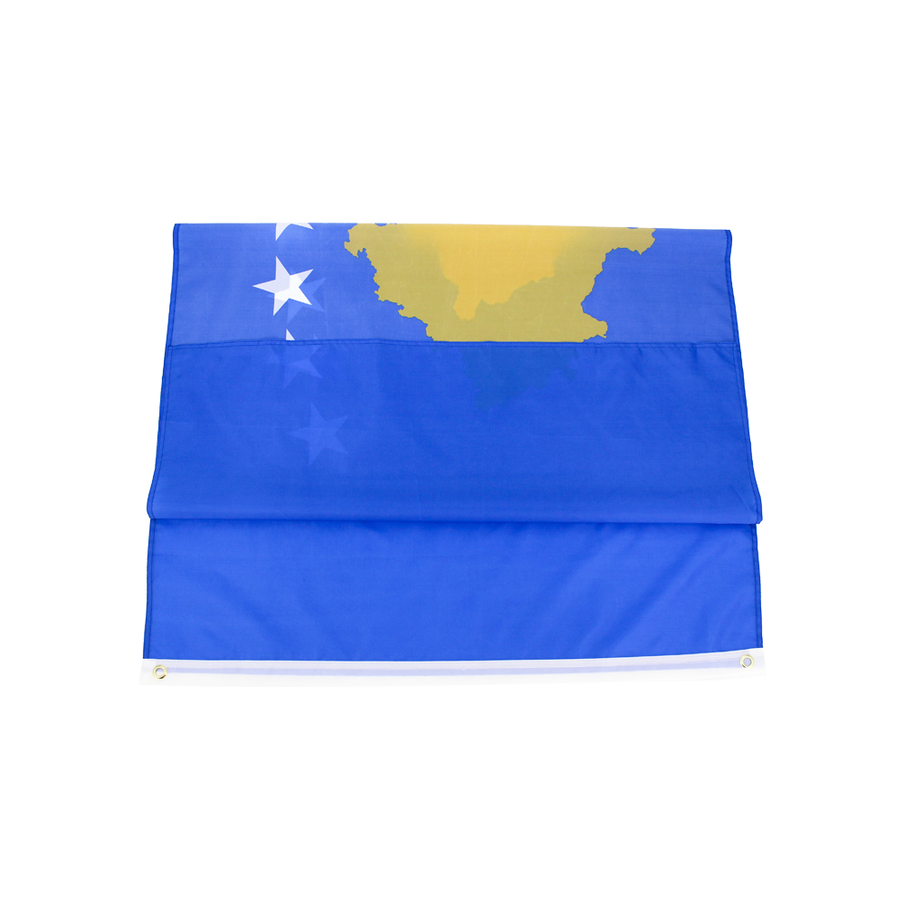 Yehoy 90x150cm Republic of Kosovo Flag