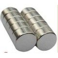 Cylinder Sintered neodymium Magnet