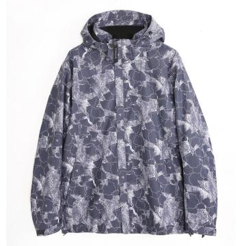 Mens high quality digital print jacket