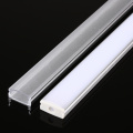 DHL 1M LED strip aluminum profile for 5050 5730 LED hard bar light led bar aluminum channel housing with cover end cover