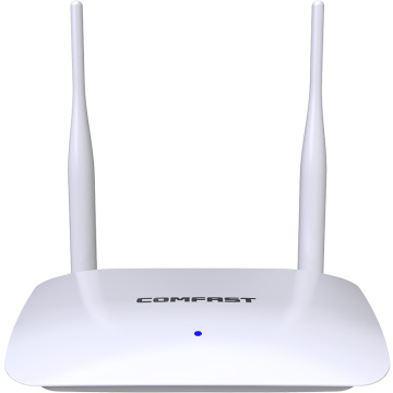 COMFAST 300Mbps Wireless wifi Router with 2*5dBi antennas CF-WR623N Home Network Access Point 4*RJ45 Ethernet port wi fi Router