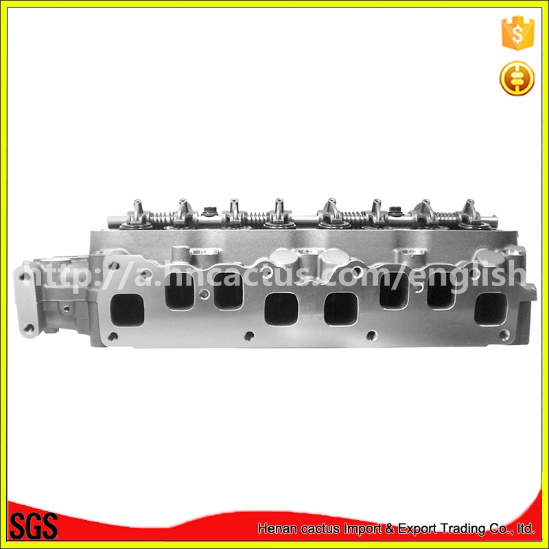 Auto Engine Parts 4Y Complete Cylinder Head Assy 11101-73020 for Toyota 491Q