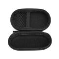 PU EVA Headphone Storage Bag Hard Disk Case Portable HDD Protection Bag For Hard Drive Earphone U Disk Hard Disk Drive MP3 4Case