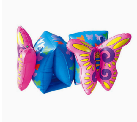 Kids Inflatable Swimming Armband: Ensuring Safety and Fun in the Water