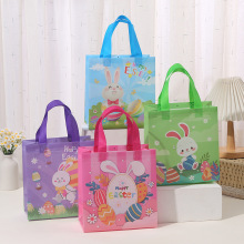 Easter Nonwoven Fabric Gift Bag