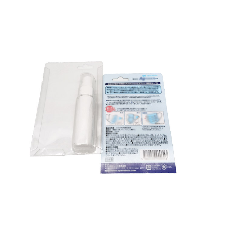 toy slide blister packaging