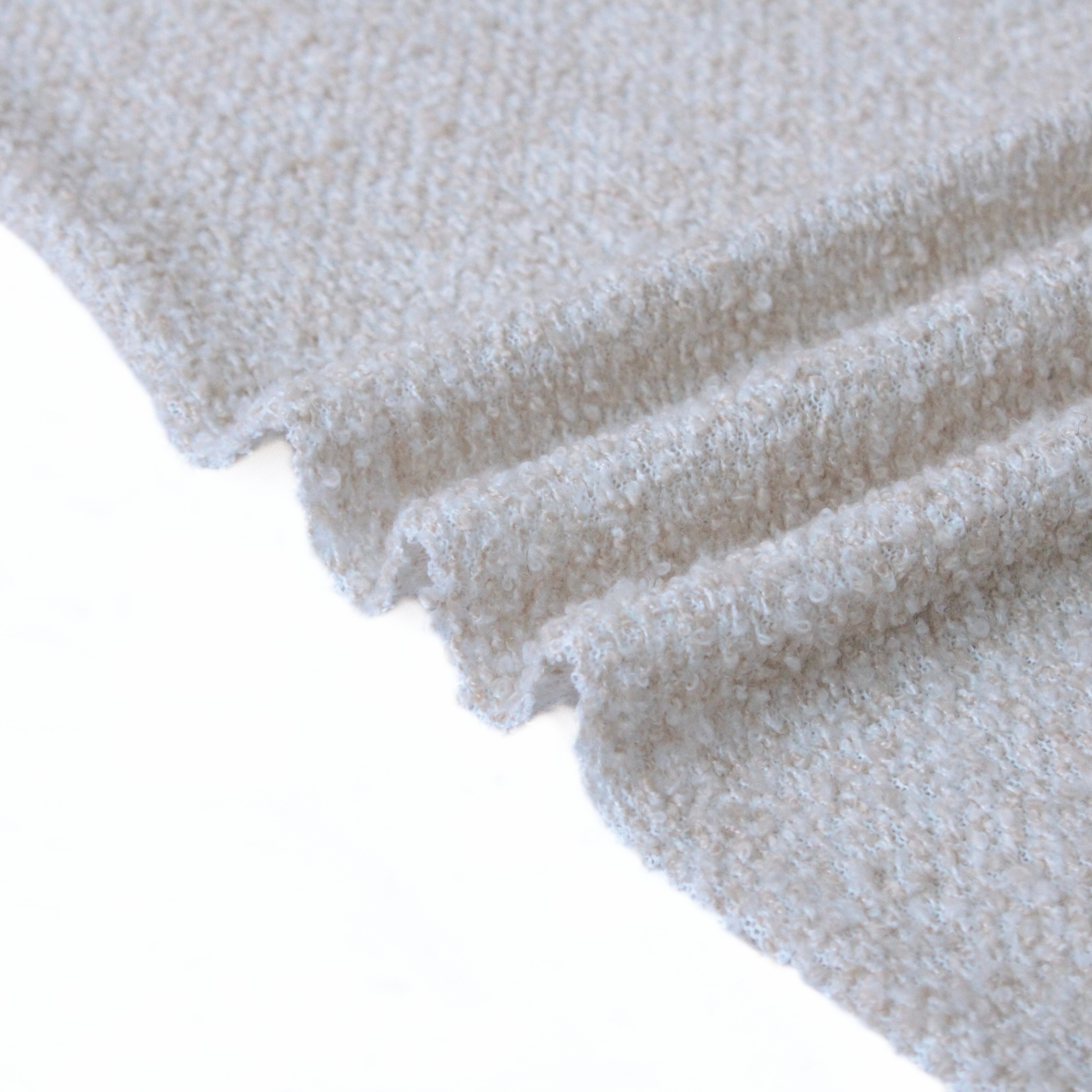 Polyester Tweed Fabric