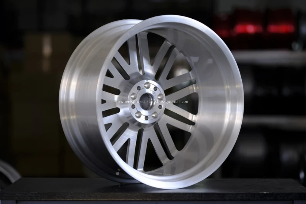 Forged Bentley continental flying spur replica wheels