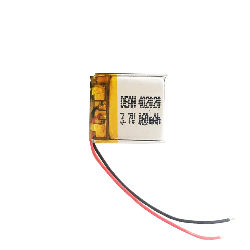 3.7v 160mAh 402020 Lithium Polymer Li-Po Rechargeable Battery For toys GPS MP3 MP4 PAD DVD DIY bluetooth headphone speaker phone