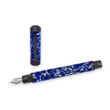 DIY Magnetic Graduate Fountain Pen Kits RZ-FP80#