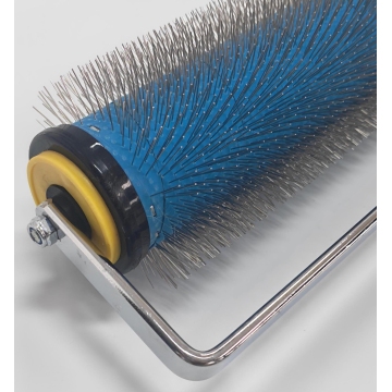 500-19mm stainless steel needle spiked roller