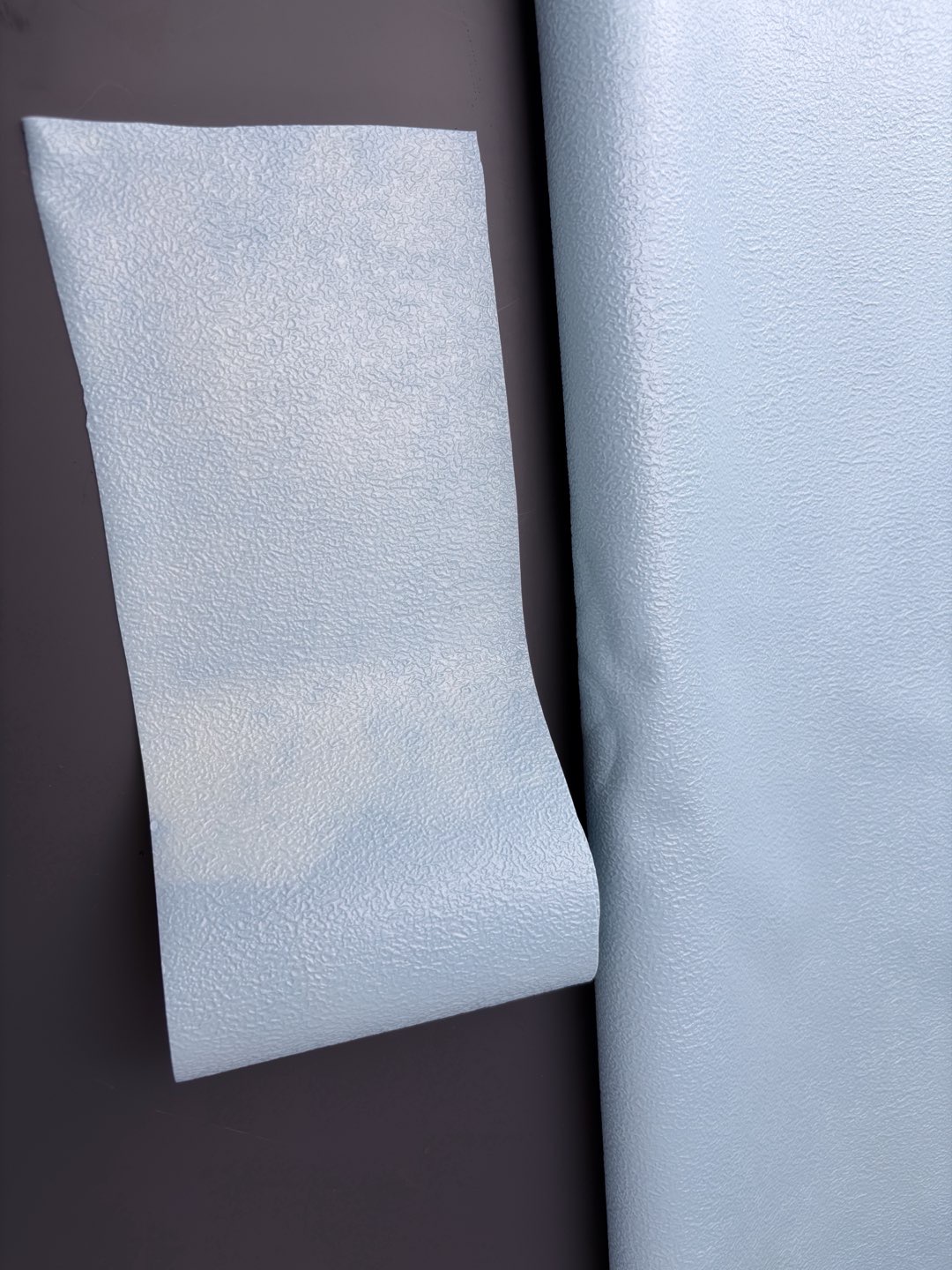 Custom Embossed 106XD Temperature-Sensitive PVC Film