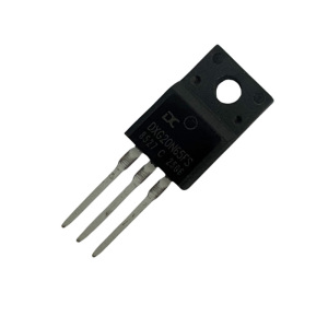 DXG20N65FS 650V IGBT Single Tube for Industrial Control