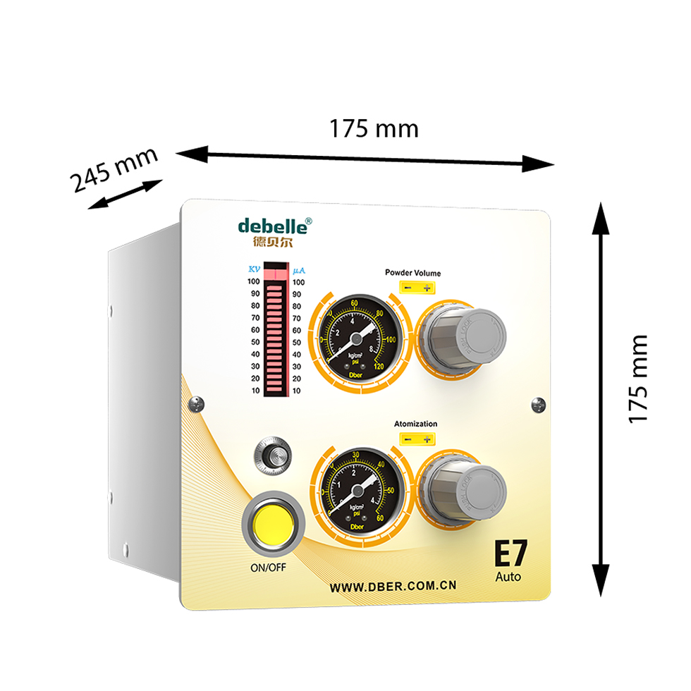 E7 Control Unit