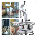 Bone Sawing Machine Commercial Cutting Bone Chicken Duck Fish Frozen Food Slicing Beef Ribs Cutting Meat Band Saw