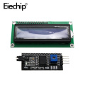 LCD display LCD1602 module Blue screen 1602 i2c LCD Display Module HD44780 16x2 IIC Character 1602 5V for arduino lcd display