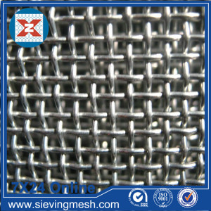 Crimped Steel Wire Mesh