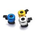 Bicycle Bell Alloy Mtb Road Bike Horn Sound Alarm Cycling Handlebar Metal Ring Bicycle Call Bike Accessories Outdoor Equipment