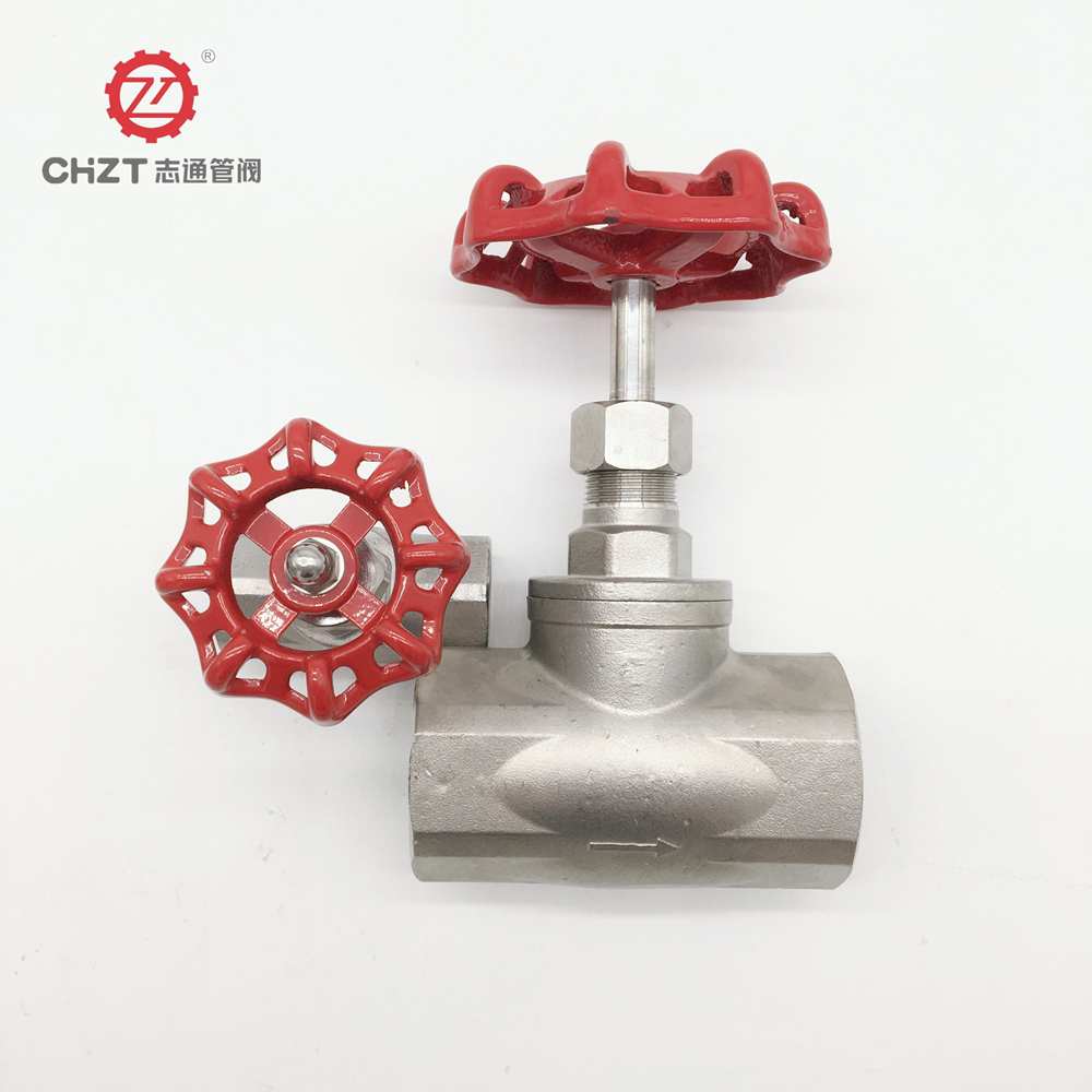 Globe valve total2