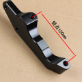 45mm/100mm Motorcycle Scooter Rear Brake Caliper Bracket/adapter/support 3d Cnc For 220 260mm Disc For Honda Yamaha Hf2 Modify